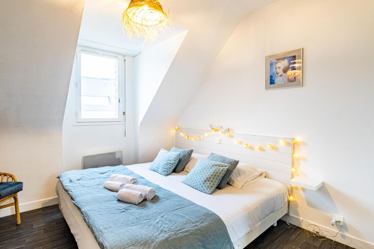 Apartament Le Hygge Saint-Malo Zewnętrze zdjęcie