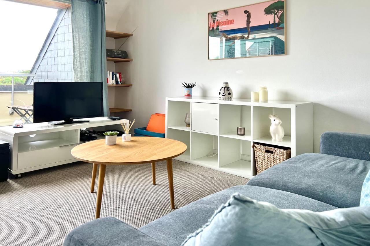 Apartament Le Hygge Saint-Malo Zewnętrze zdjęcie