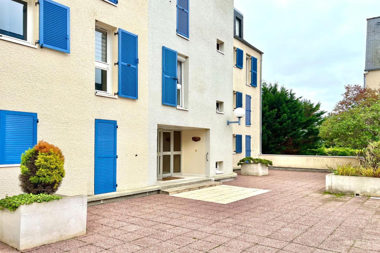 Apartament Le Hygge Saint-Malo Zewnętrze zdjęcie