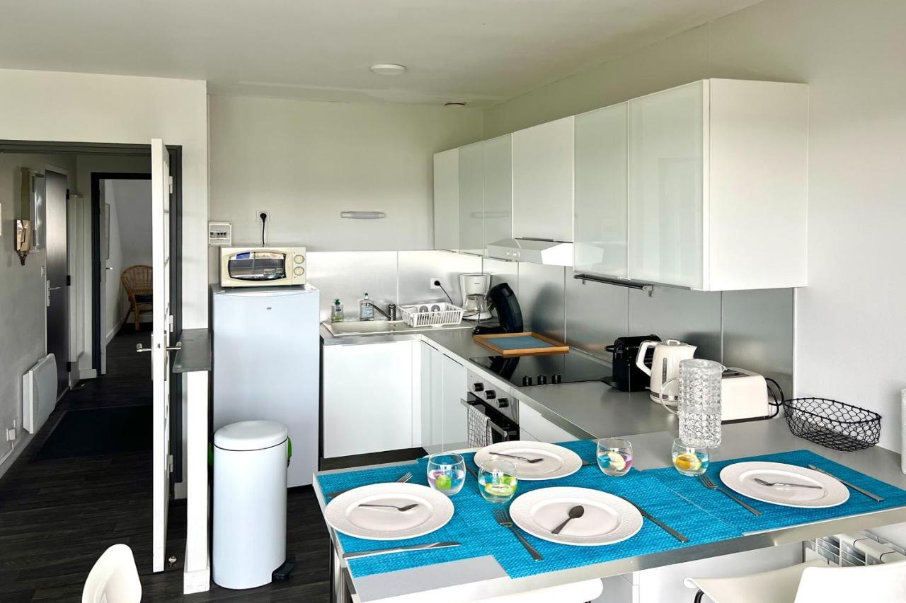 Apartament Le Hygge Saint-Malo Zewnętrze zdjęcie