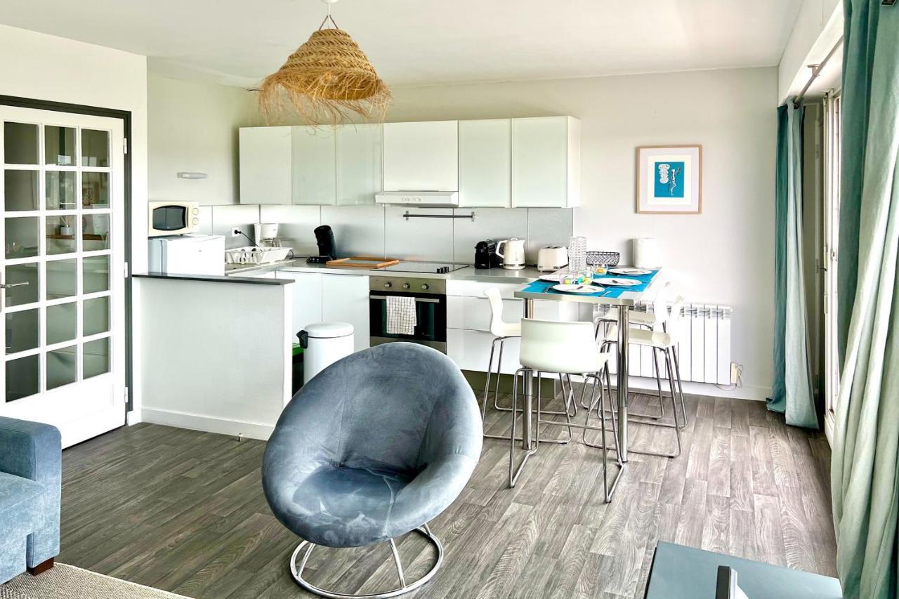 Apartament Le Hygge Saint-Malo Zewnętrze zdjęcie