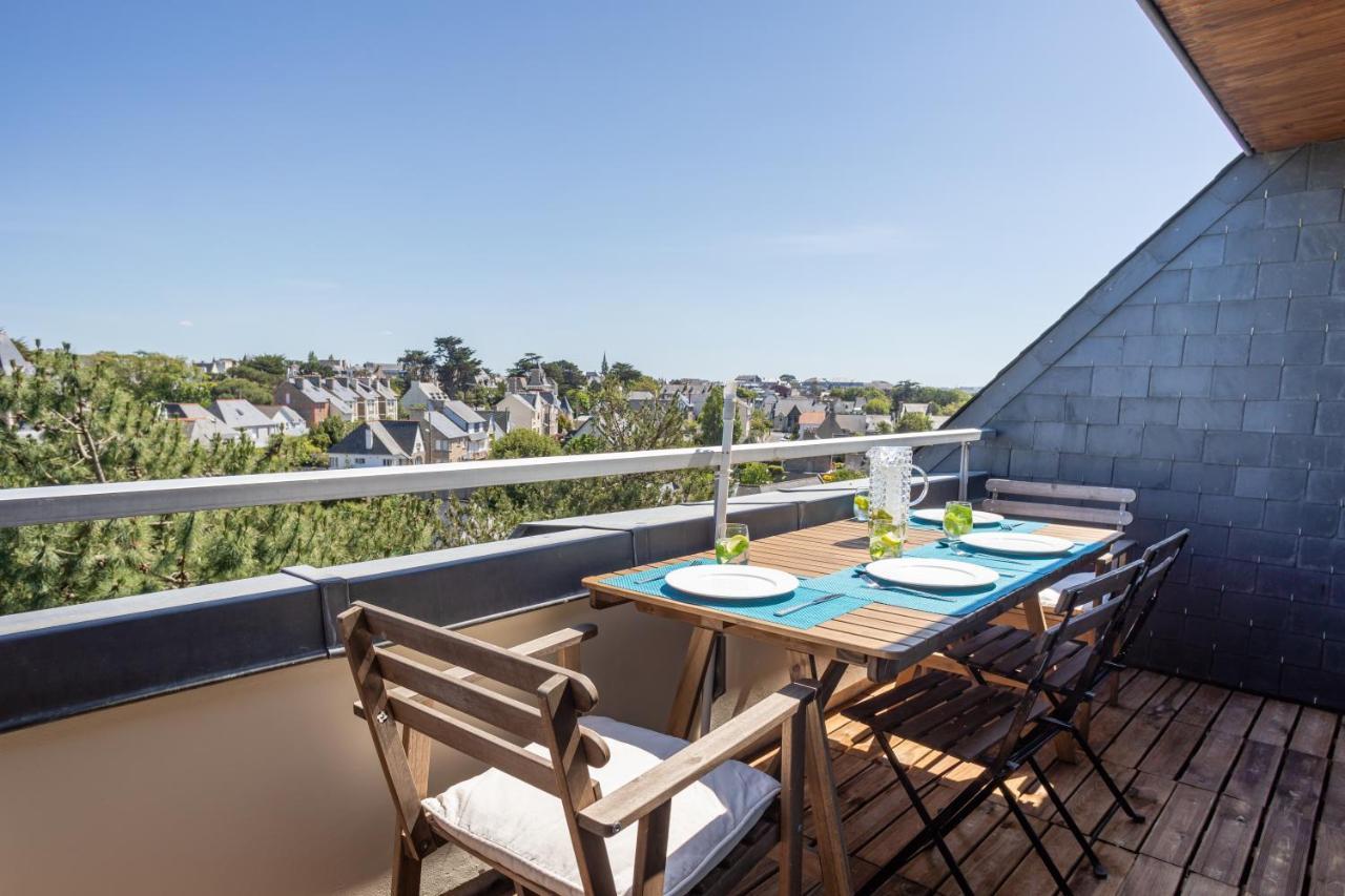 Apartament Le Hygge Saint-Malo Zewnętrze zdjęcie