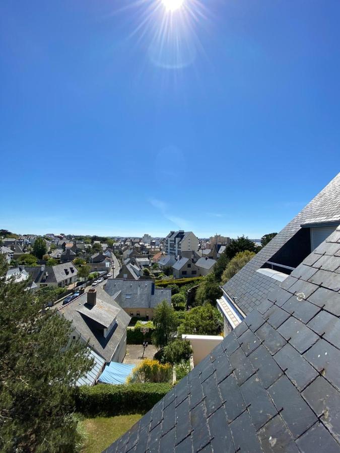Apartament Le Hygge Saint-Malo Zewnętrze zdjęcie